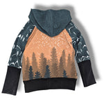 Load image into Gallery viewer, Wolf moon hoodie
