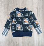 Load image into Gallery viewer, Snow globe basic pullover

