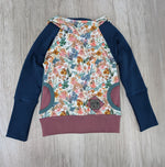 Load image into Gallery viewer, Garden fairies pullover/hoodie

