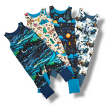 Load image into Gallery viewer, Sleeveless Rompers
