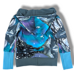 Load image into Gallery viewer, Northern Lights teal/blue
