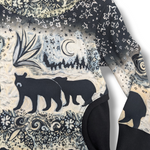 Load image into Gallery viewer, Black Bear Hoodie
