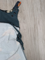 Load image into Gallery viewer, Moon Fox romper
