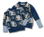 Load image into Gallery viewer, Snow globe basic pullover

