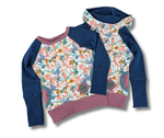 Load image into Gallery viewer, Garden fairies pullover/hoodie
