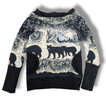 Load image into Gallery viewer, Black Bear Hoodie
