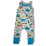 Load image into Gallery viewer, Sleeveless Rompers
