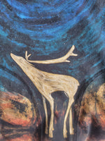 Load image into Gallery viewer, 6-9Y Caribou Caramel Stripe Pullover
