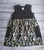 Load image into Gallery viewer, Mushroom Tank Dress
