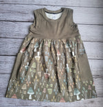 Load image into Gallery viewer, Mushroom Tank Dress
