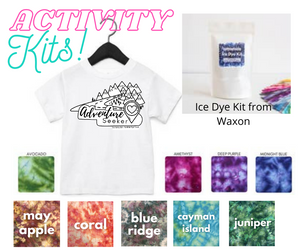 Ice Dye Kit