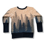 Load image into Gallery viewer, Orange Stag Pocket Pullover
