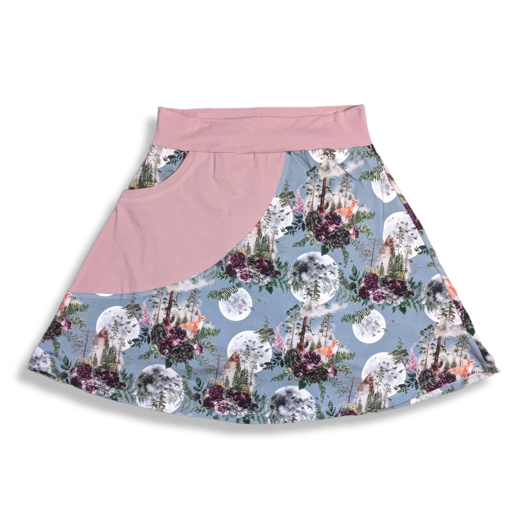 XL Adult Pocket Skort