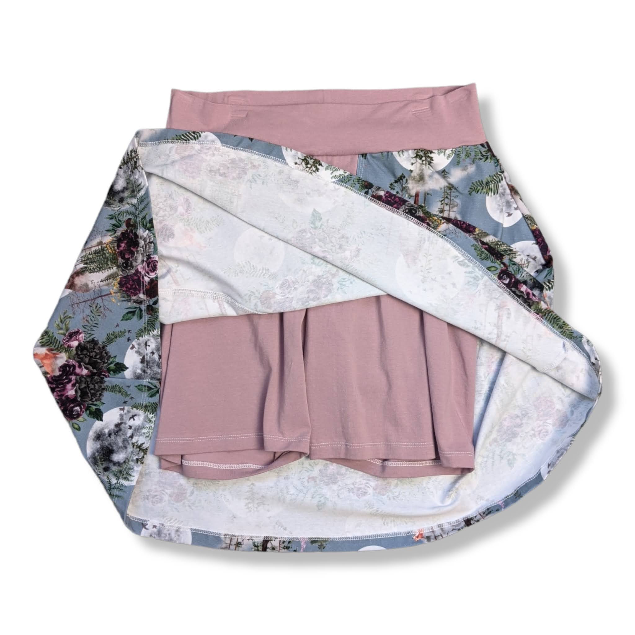 XL Adult Pocket Skort