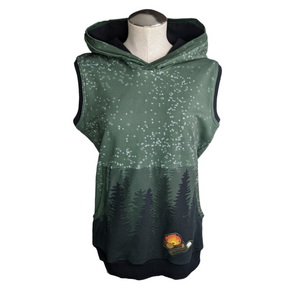8-10W ADULT Hooded Tank S'More App