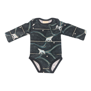 Polar Bear Nights Bodysuit