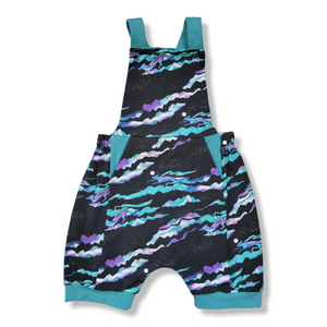 3T Northern Lights & Teal Romper